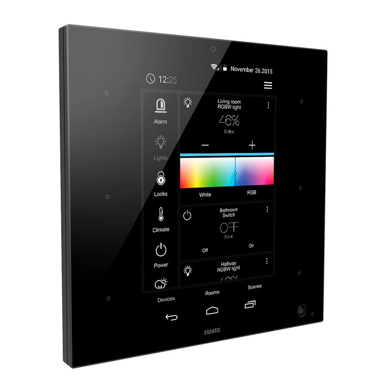 Контроллер умного дома